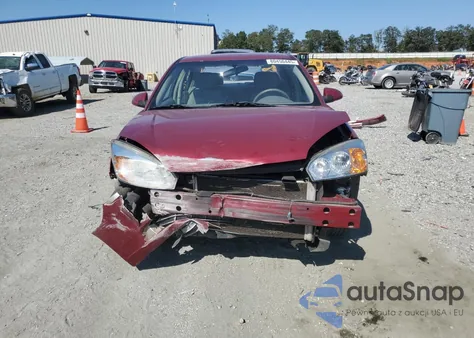 2007 Chevrolet Malibu Lt из США, поврежденный, VIN 1G1ZT58F57F246076